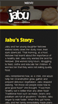 Mobile Screenshot of jabubrands.com