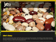Tablet Screenshot of jabubrands.com